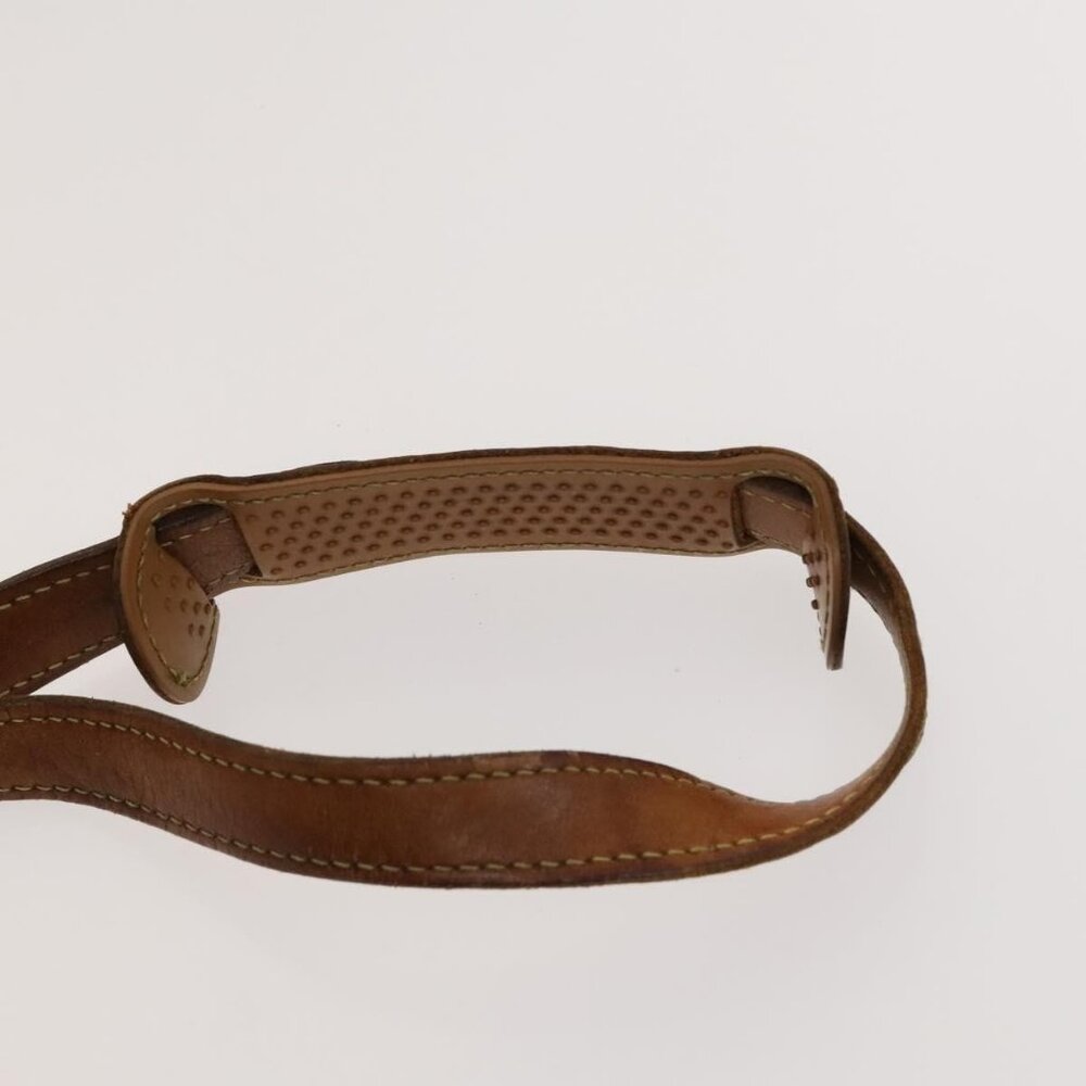 Authentic LOUIS VUITTON Monogram Saumur 35 Shoulder Bag M42254 LV - Picture 6 of 16